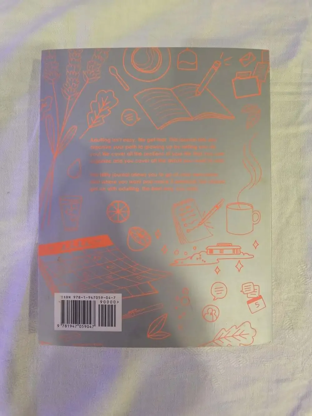 BuzzFeed Nifty: Organizing My Life and Other Adult Stuff Journal